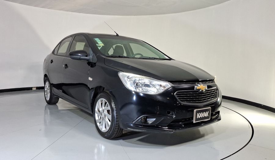 Chevrolet Aveo 1.5 LT C Sedan 2021