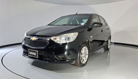 Chevrolet • Aveo