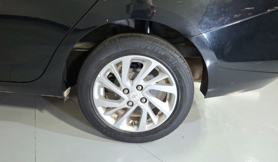 Chevrolet Aveo 1.5 LT C Sedan 2021