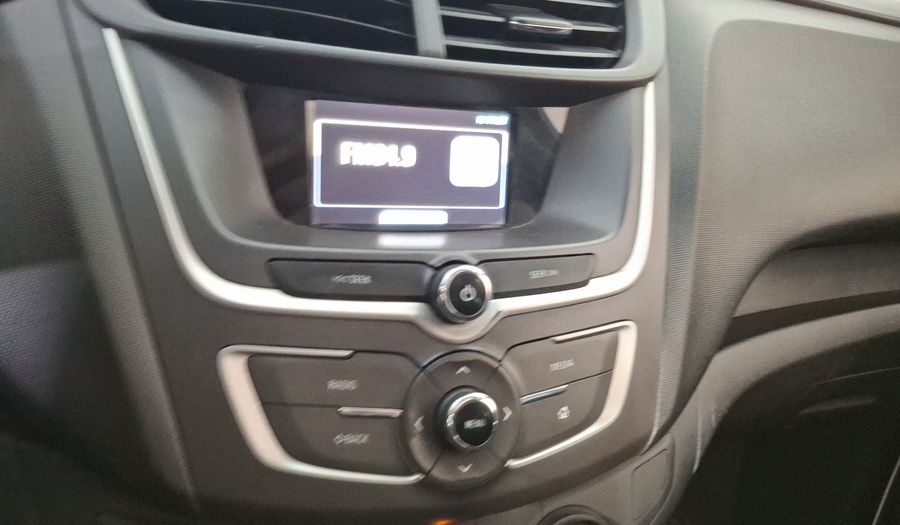 Chevrolet Aveo 1.5 LT C Sedan 2021