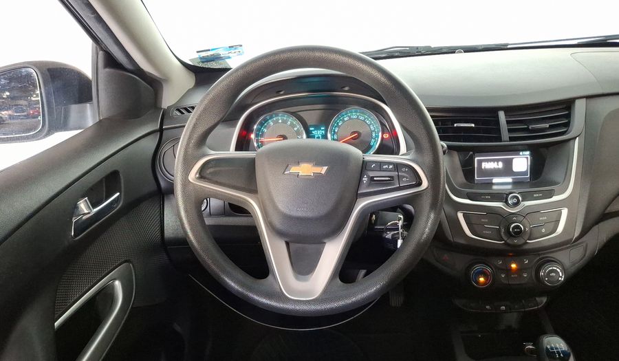 Chevrolet Aveo 1.5 LT C Sedan 2021