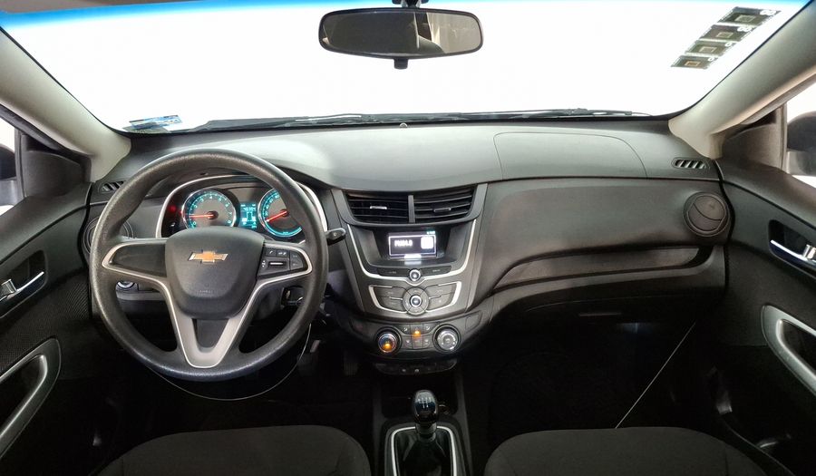 Chevrolet Aveo 1.5 LT C Sedan 2021