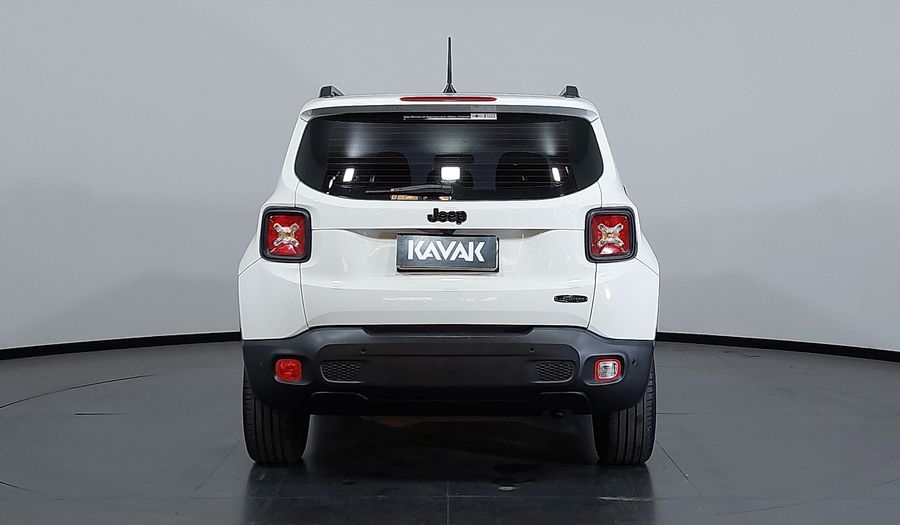 Jeep Renegade 1.8 E.TORQ FLEX LONGITUDE AUTO Suv 2016