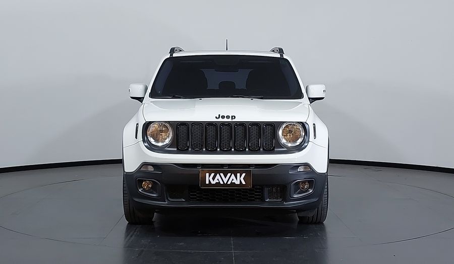 Jeep Renegade 1.8 E.TORQ FLEX LONGITUDE AUTO Suv 2016