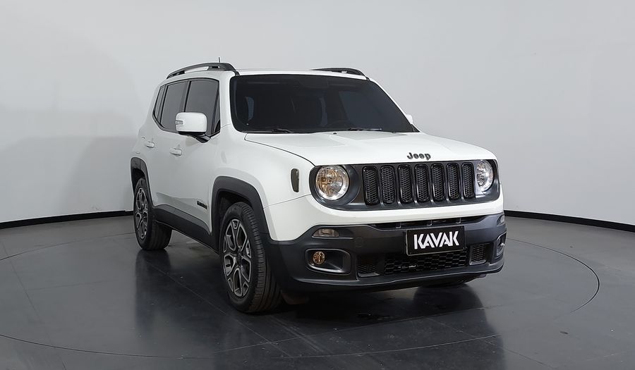 Jeep Renegade 1.8 E.TORQ FLEX LONGITUDE AUTO Suv 2016