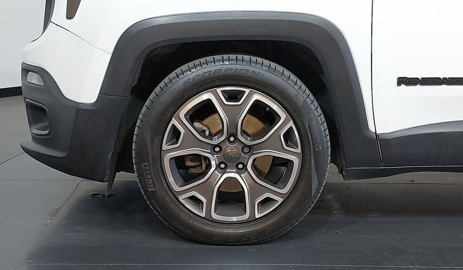 Jeep Renegade 1.8 E.TORQ FLEX LONGITUDE AUTO Suv 2016