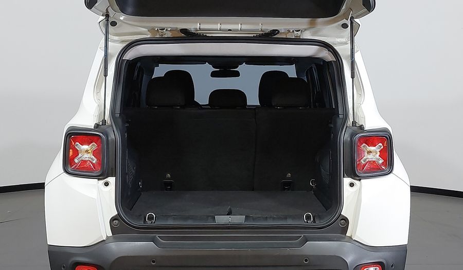 Jeep Renegade 1.8 E.TORQ FLEX LONGITUDE AUTO Suv 2016