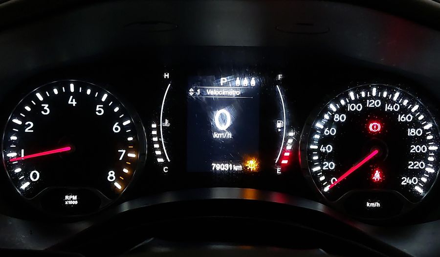 Jeep Renegade 1.8 E.TORQ FLEX LONGITUDE AUTO Suv 2016
