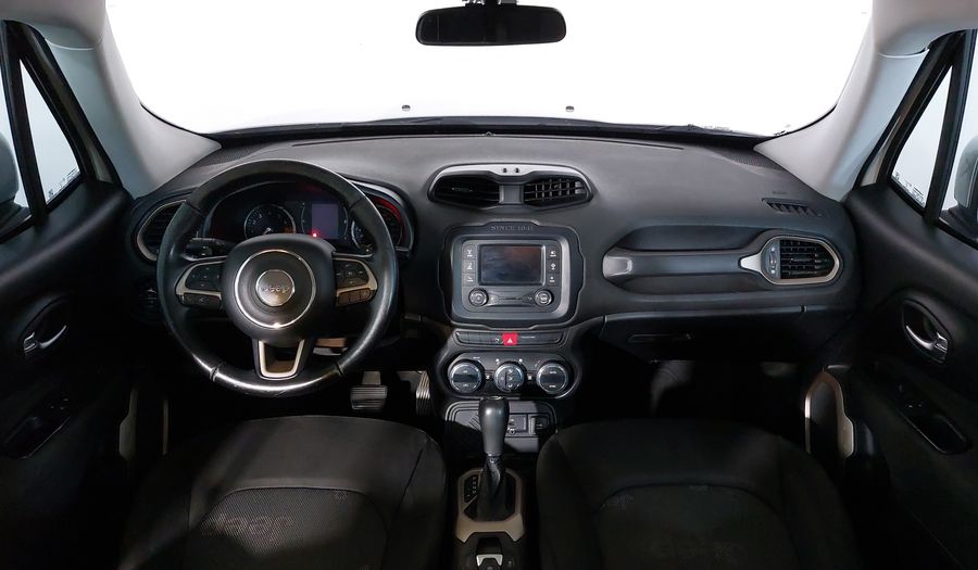 Jeep Renegade 1.8 E.TORQ FLEX LONGITUDE AUTO Suv 2016