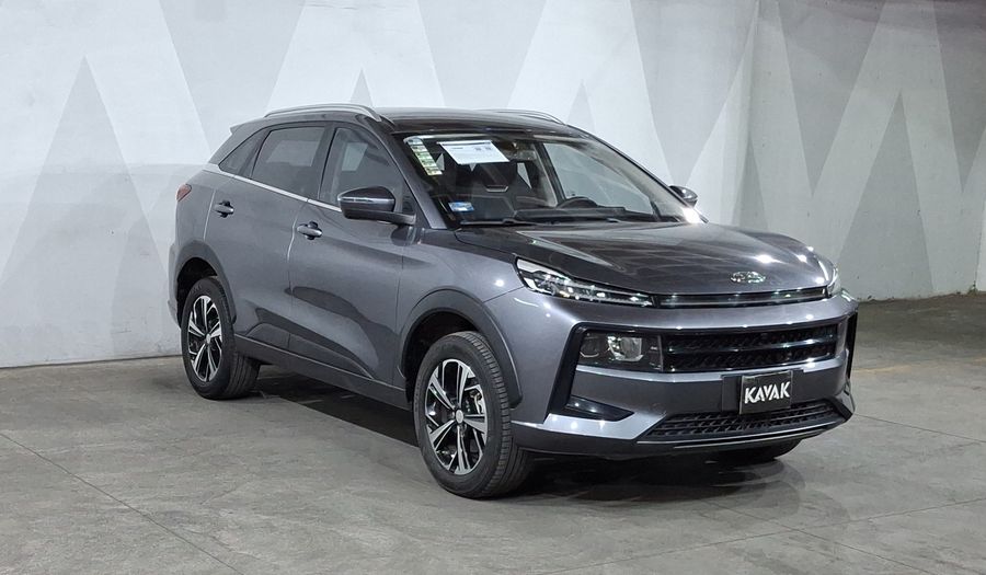 Jac Sei6 Pro 1.5 QUANTUM DCT Suv 2023