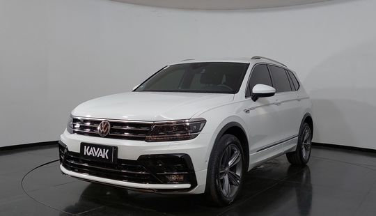 Volkswagen • Tiguan Allspace