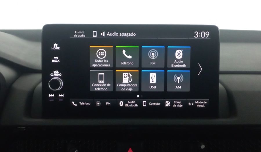Honda Cr-v 1.5 TURBO PLUS CVT Suv 2023