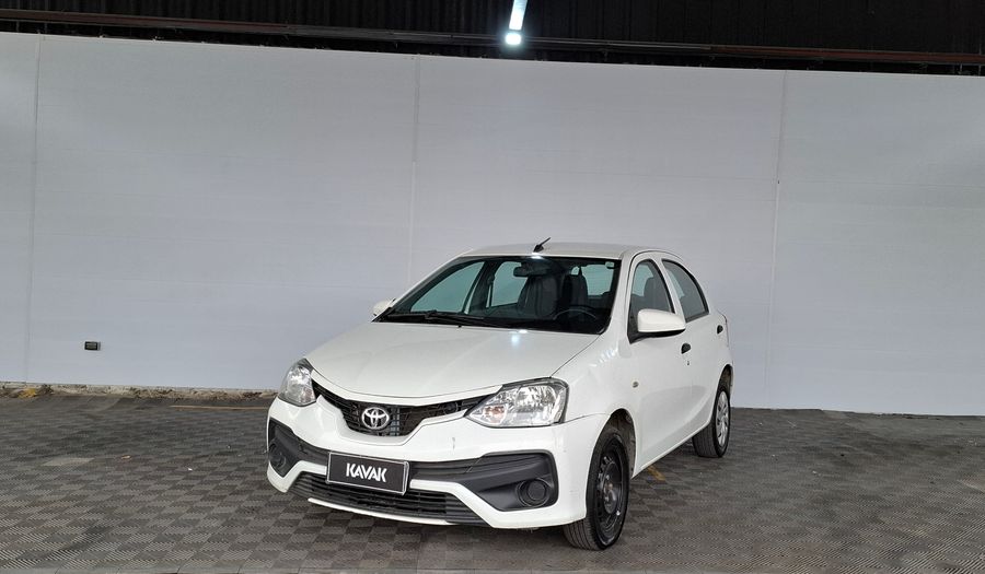 Toyota Etios X