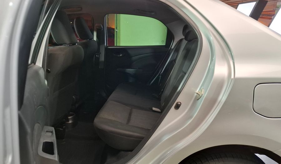 Toyota Etios 1.5 XLS Sedan 2020