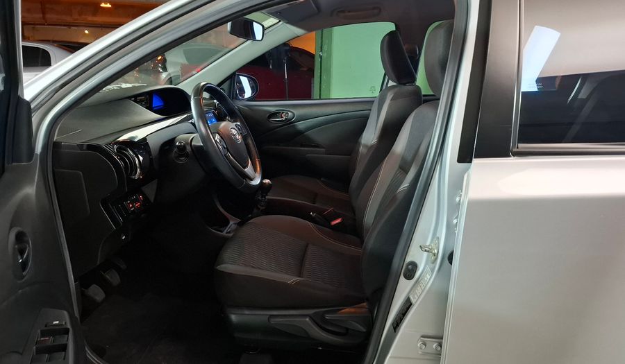 Toyota Etios 1.5 XLS Sedan 2020
