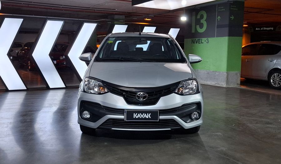 Toyota Etios 1.5 XLS Sedan 2020