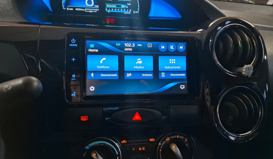 Toyota Etios 1.5 XLS Sedan 2020