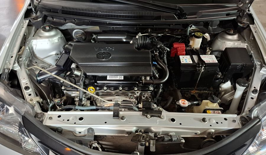 Toyota Etios 1.5 XLS Sedan 2020