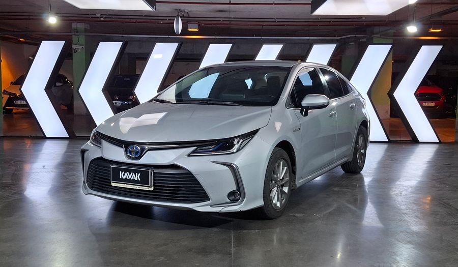 Toyota Corolla Hybrid