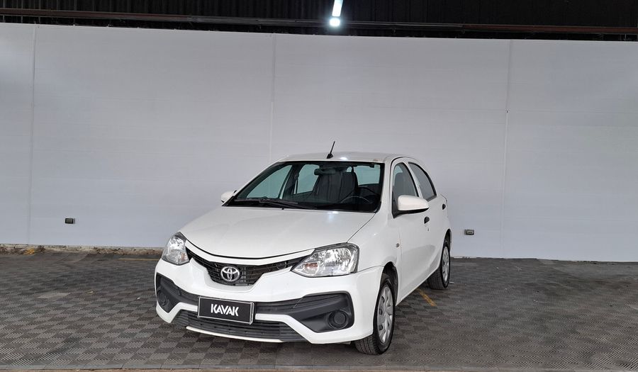 Toyota Etios X
