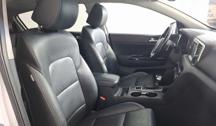 Kia Sportage 2.4 SXL AT Suv 2017