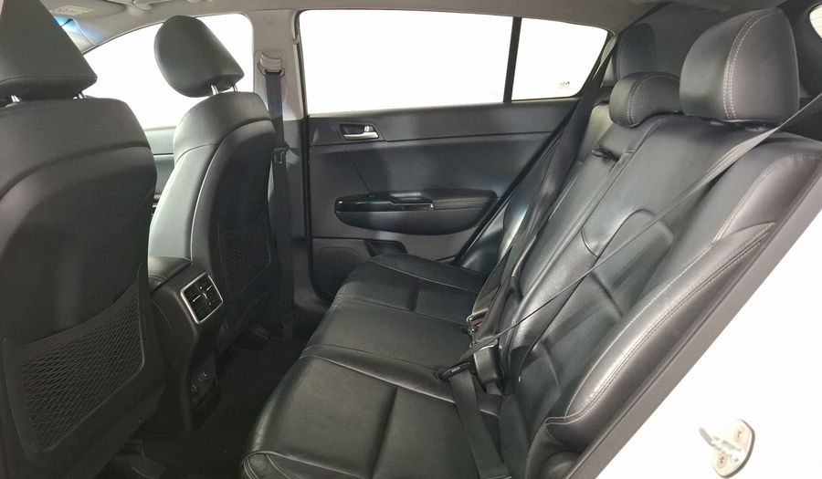 Kia Sportage 2.4 SXL AT Suv 2017