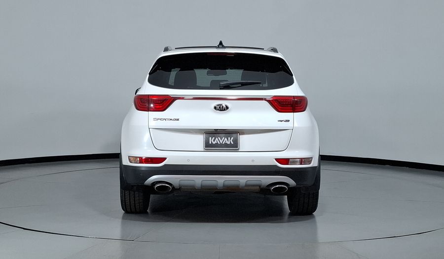 Kia Sportage 2.4 SXL AT Suv 2017
