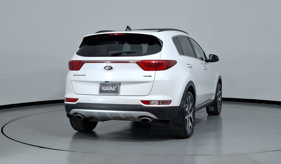 Kia Sportage 2.4 SXL AT Suv 2017