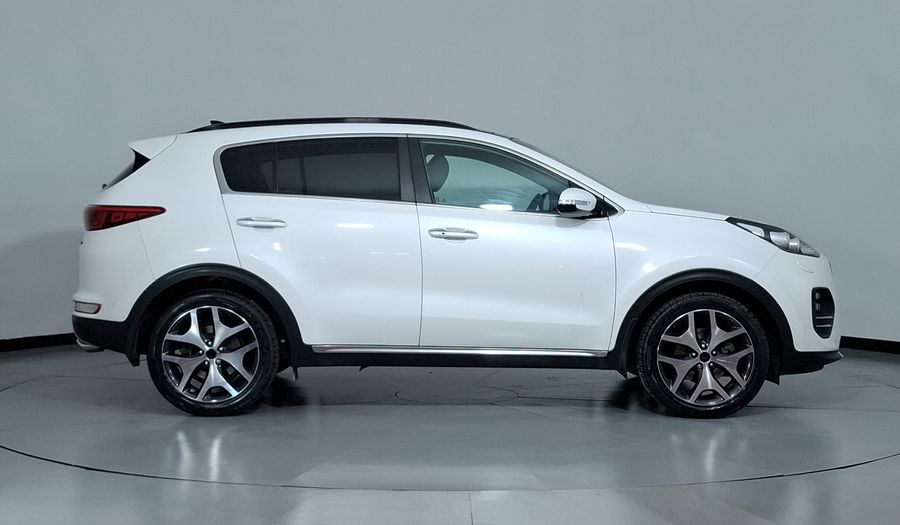 Kia Sportage 2.4 SXL AT Suv 2017