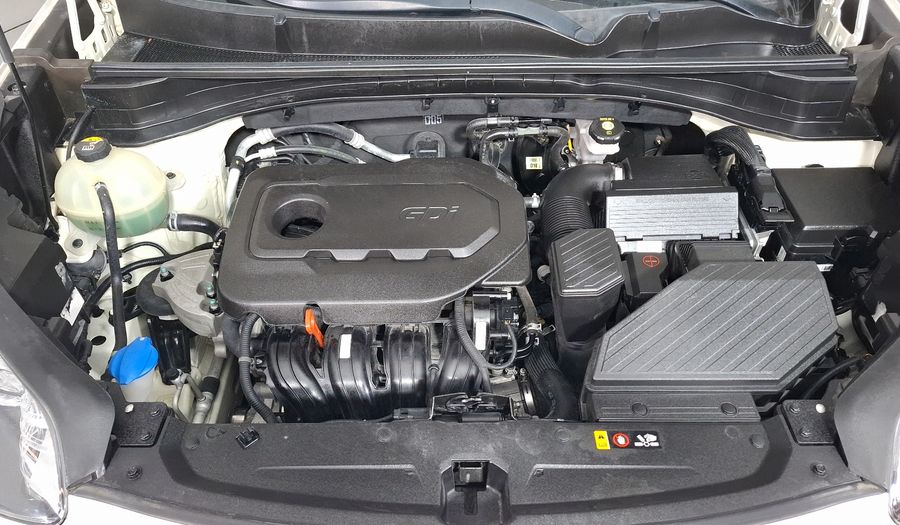 Kia Sportage 2.4 SXL AT Suv 2017