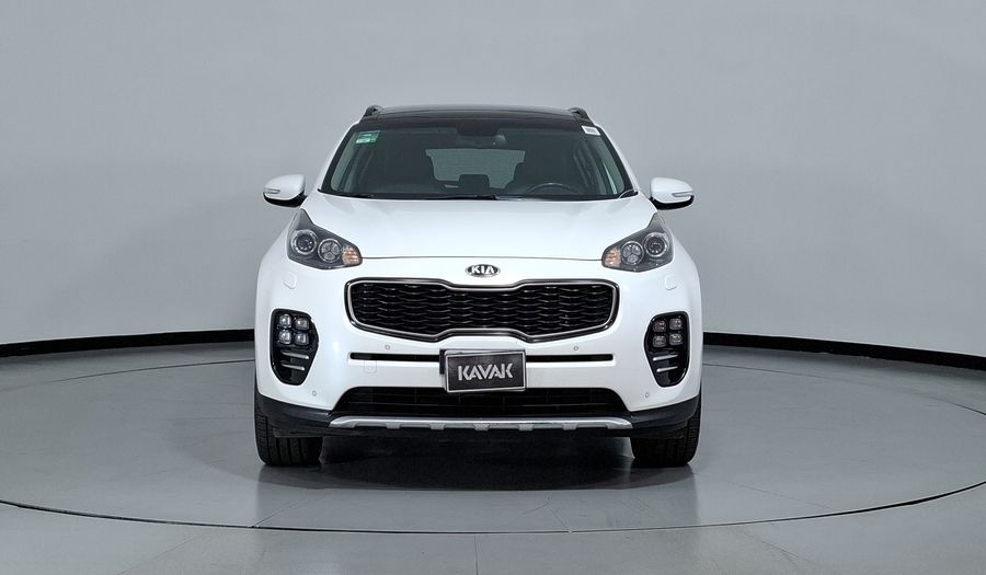 Kia Sportage 2.4 SXL AT Suv 2017