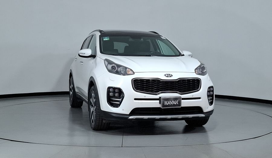 Kia Sportage 2.4 SXL AT Suv 2017