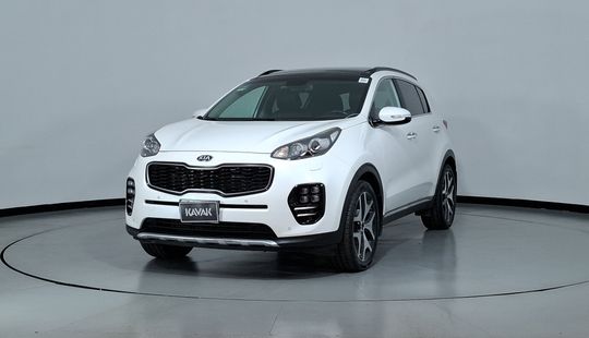 Kia • Sportage