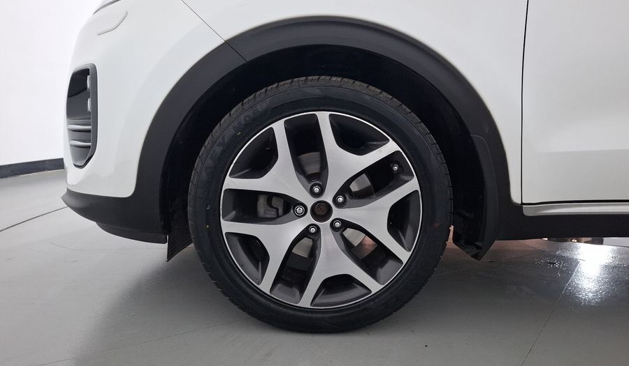 Kia Sportage 2.4 SXL AT Suv 2017