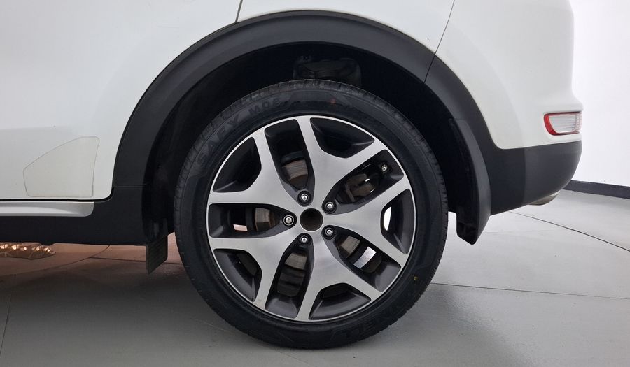 Kia Sportage 2.4 SXL AT Suv 2017