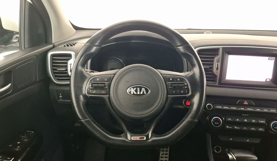 Kia Sportage 2.4 SXL AT Suv 2017