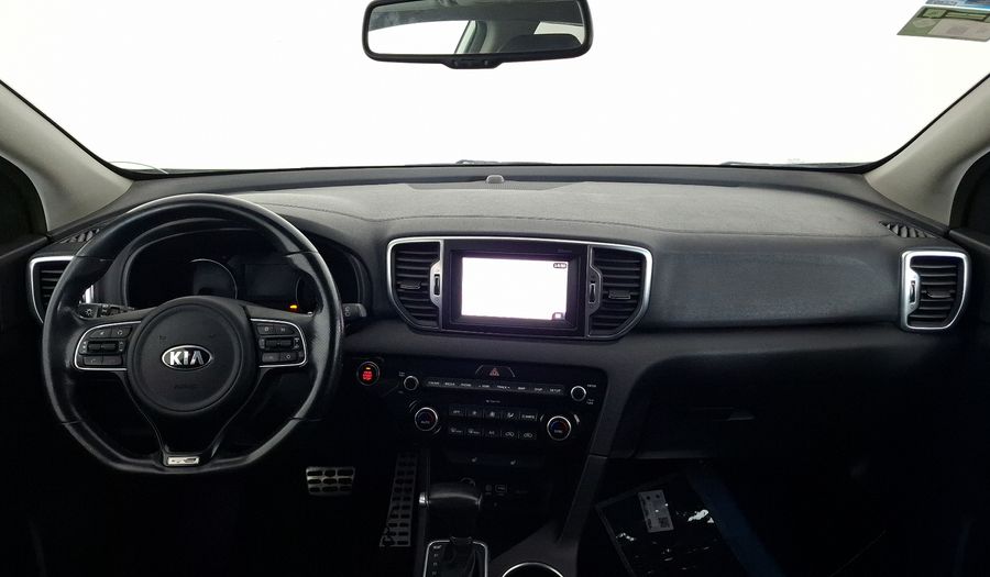 Kia Sportage 2.4 SXL AT Suv 2017
