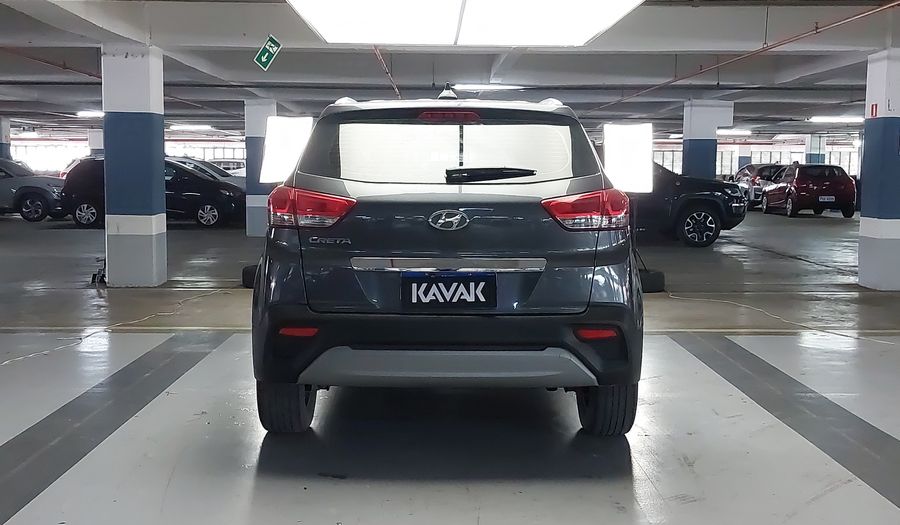 Hyundai Creta 1.6 PULSE AT Suv 2018