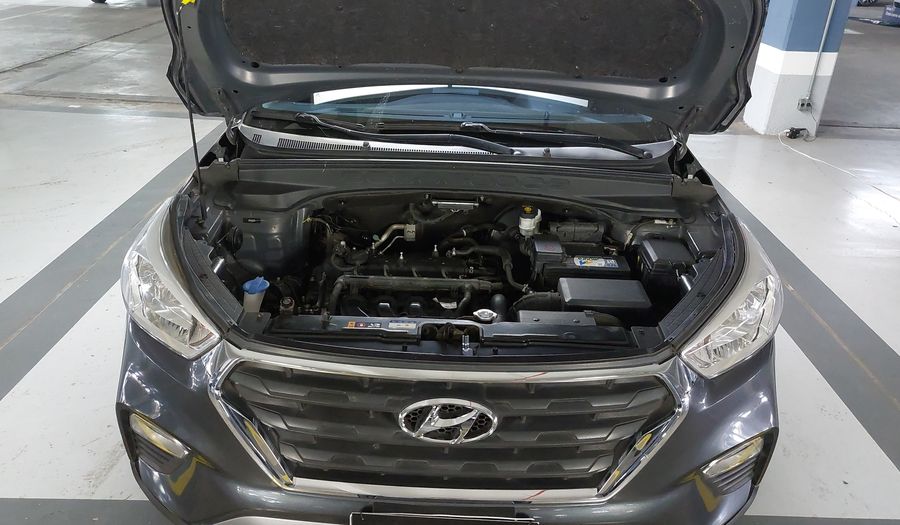 Hyundai Creta 1.6 PULSE AT Suv 2018