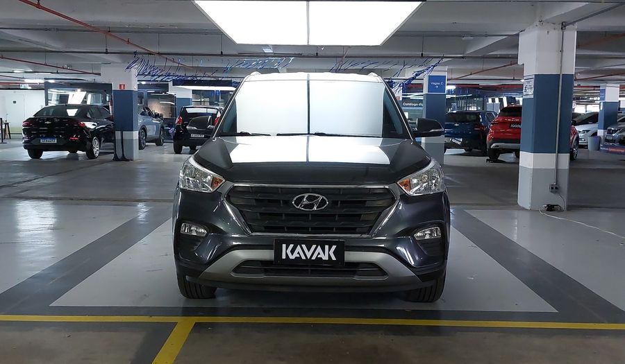 Hyundai Creta 1.6 PULSE AT Suv 2018
