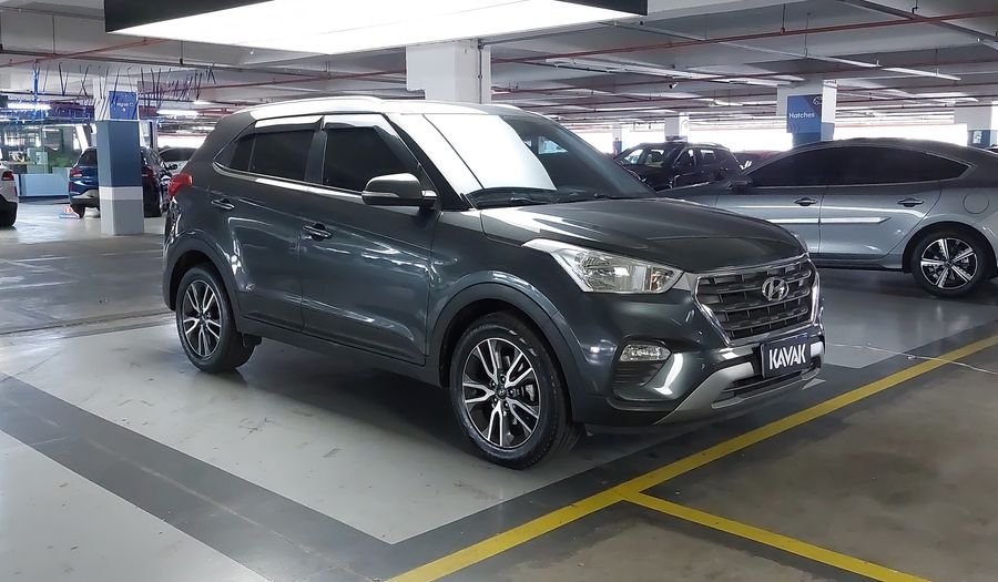 Hyundai Creta 1.6 PULSE AT Suv 2018