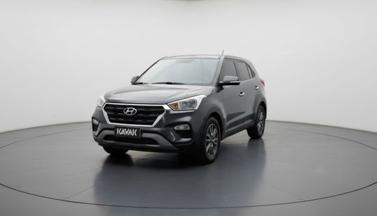 Hyundai • Creta