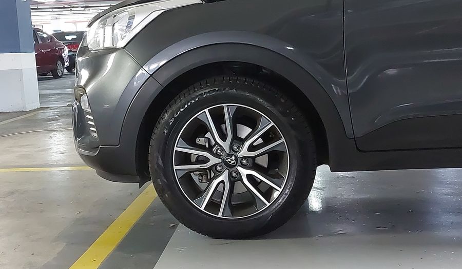 Hyundai Creta 1.6 PULSE AT Suv 2018
