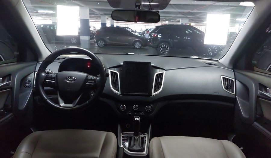 Hyundai Creta 1.6 PULSE AT Suv 2018