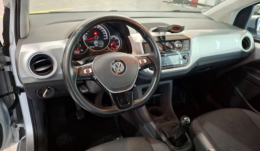 Volkswagen Up 1.0 HIGH UP Hatchback 2018