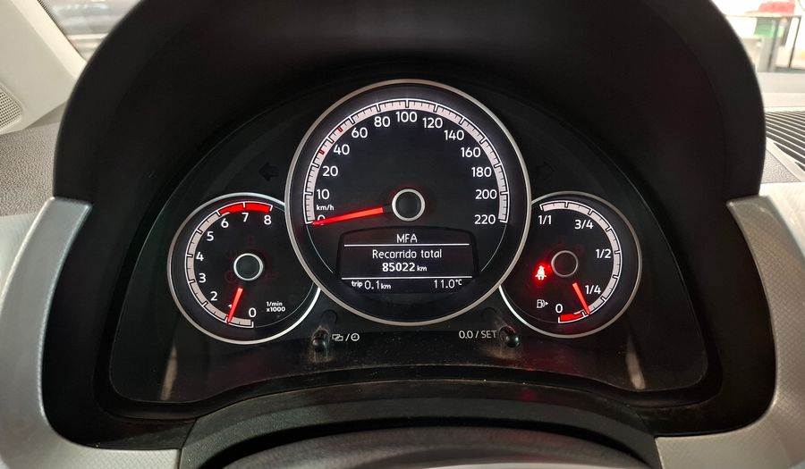 Volkswagen Up 1.0 HIGH UP Hatchback 2018