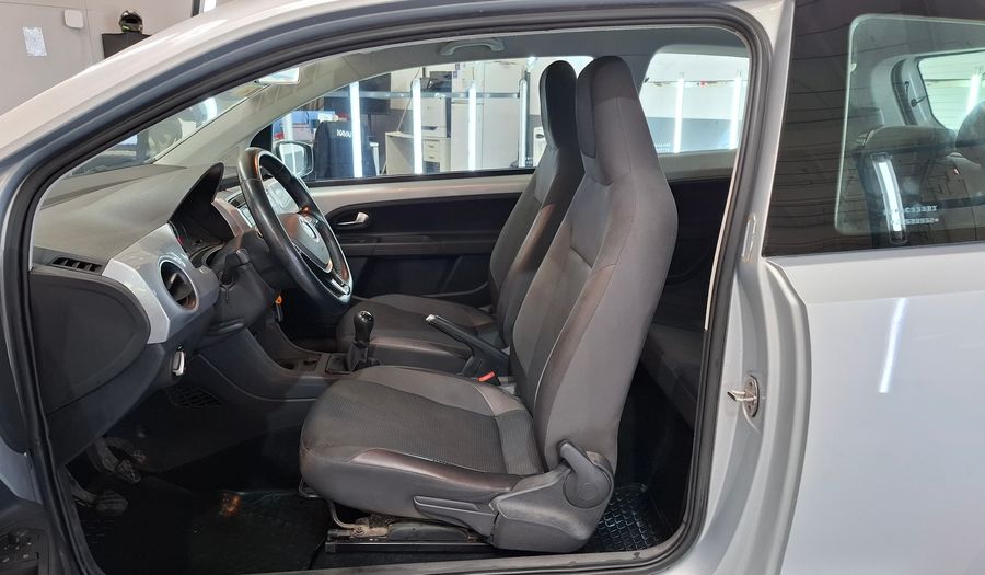 Volkswagen Up 1.0 HIGH UP Hatchback 2018