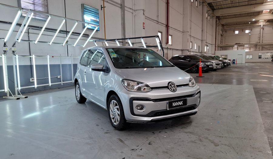 Volkswagen Up 1.0 HIGH UP Hatchback 2018