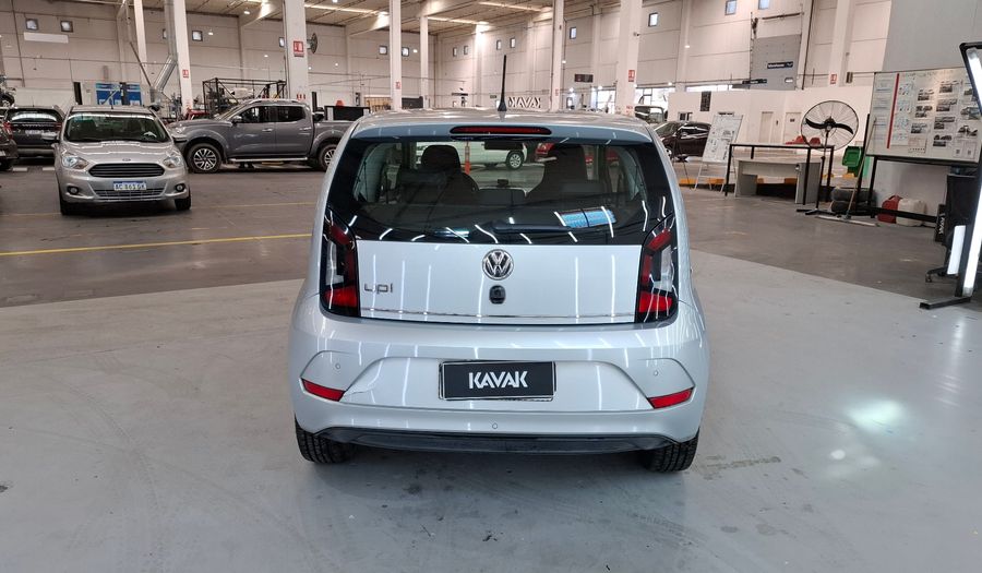 Volkswagen Up 1.0 HIGH UP Hatchback 2018