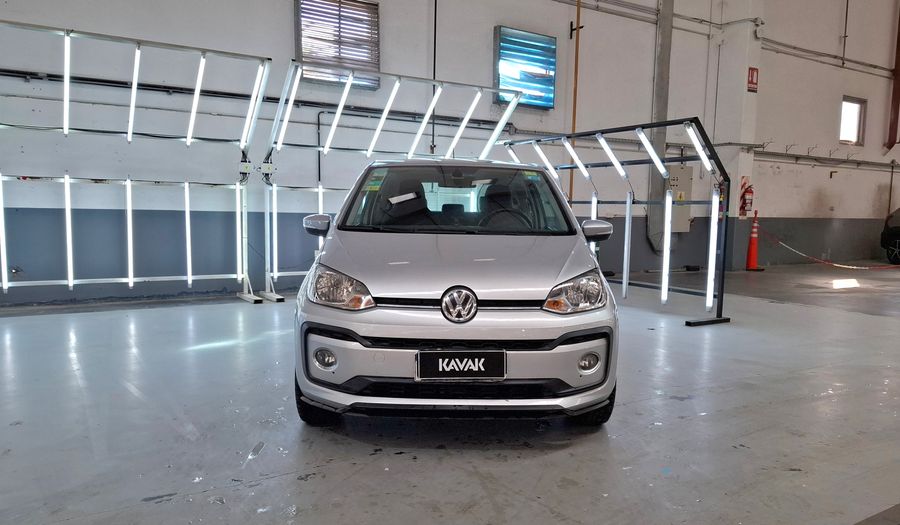 Volkswagen Up 1.0 HIGH UP Hatchback 2018